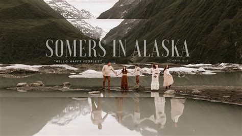 HELLO HAPPY PEOPLESWelcome to Somers In Alaska Check out our Alaskan Apparel SALE IS LIVE. . Somers in alaska youtube